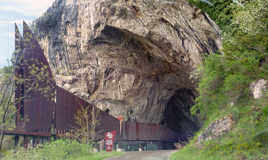 grotte de Niaux - Ariège