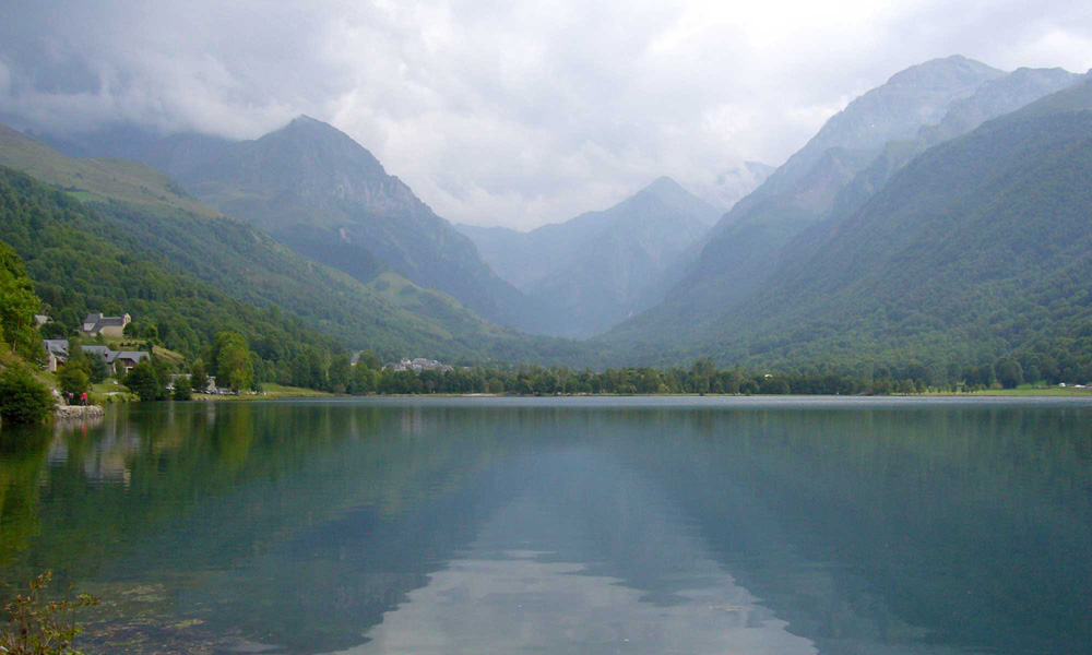 Genos - Loudenvielle - Vallee du Louron