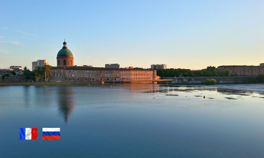 Occitanie Secrète parle russe