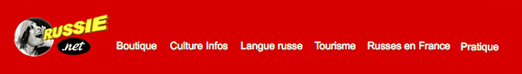 Russie.net sur Occitanie Secrète