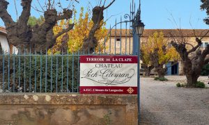 Château Pech-Celeyran - AOC La Clape