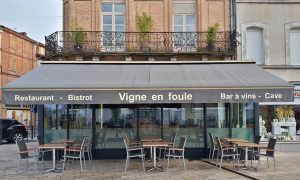 Restaurant Vigne en Foule - Gaillac